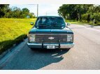 Thumbnail Photo 21 for 1981 Chevrolet C/K Truck
